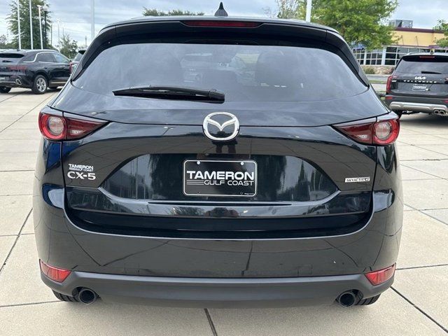 2021 Mazda CX-5 Touring