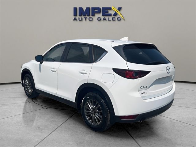 2021 Mazda CX-5 Touring