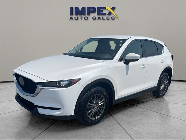 2021 Mazda CX-5 Touring