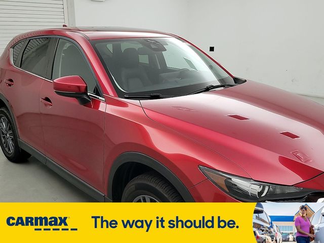 2021 Mazda CX-5 Touring