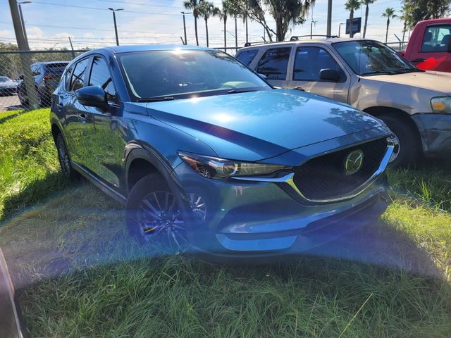 2021 Mazda CX-5 Touring