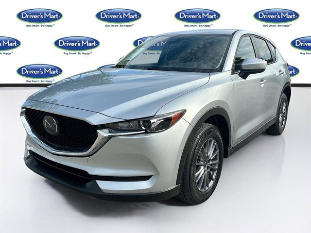 2021 Mazda CX-5 Touring