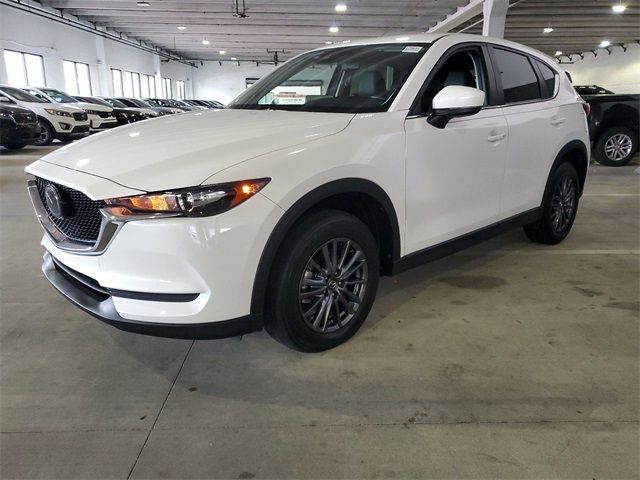 2021 Mazda CX-5 Touring