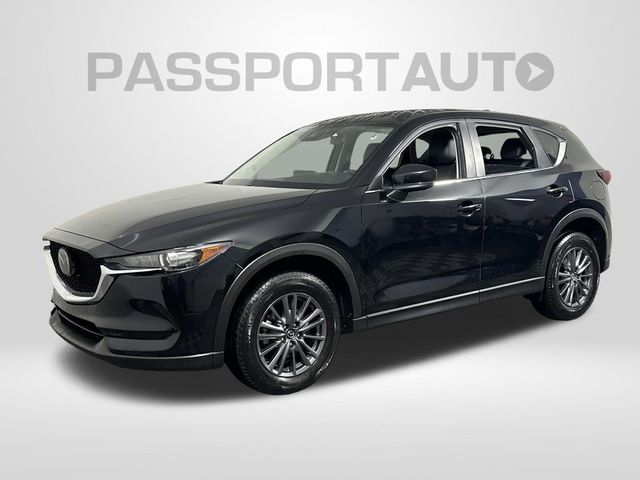 2021 Mazda CX-5 Touring