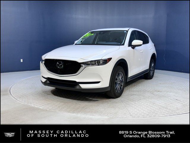 2021 Mazda CX-5 Touring