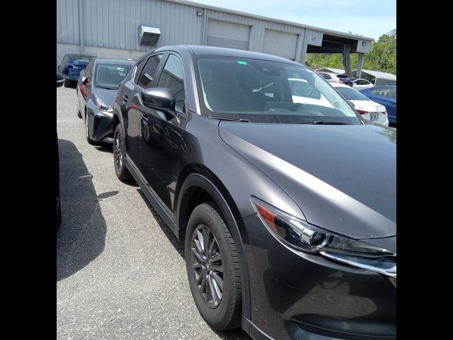 2021 Mazda CX-5 Touring