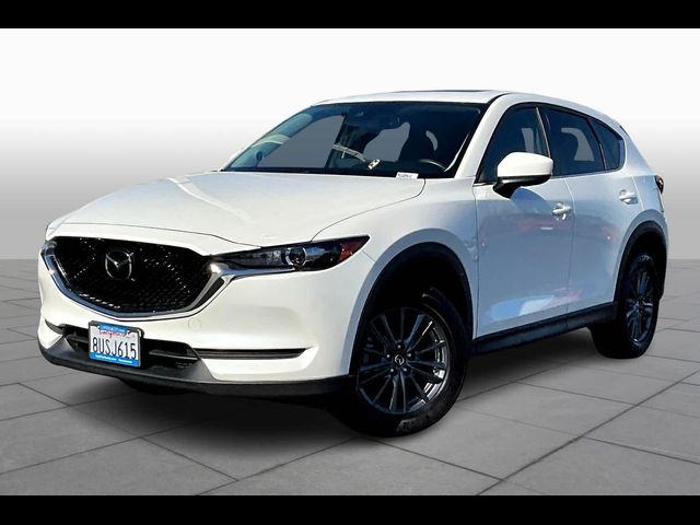 2021 Mazda CX-5 Touring