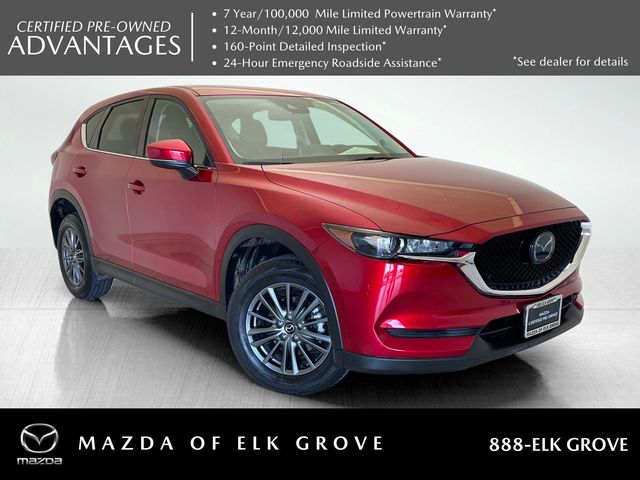 2021 Mazda CX-5 Touring