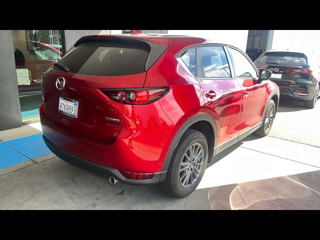 2021 Mazda CX-5 Touring