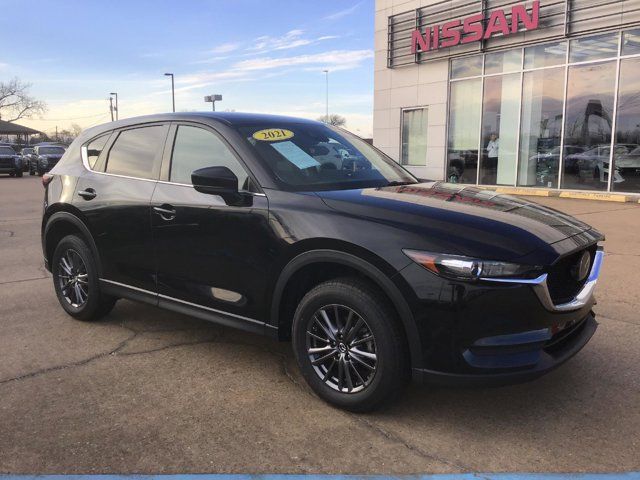 2021 Mazda CX-5 Touring