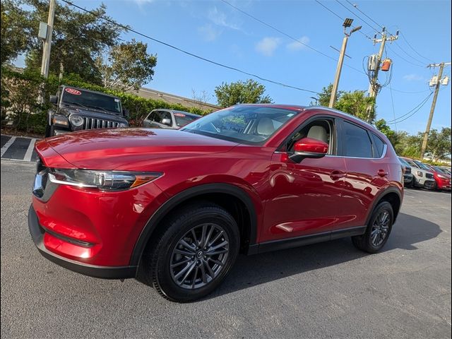 2021 Mazda CX-5 Touring