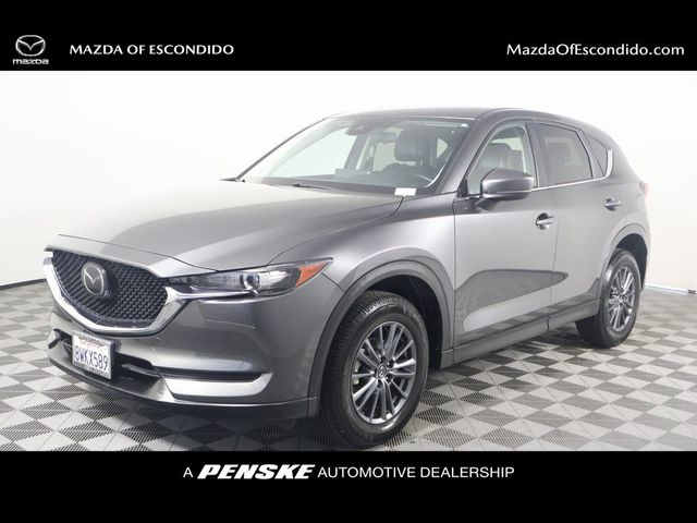 2021 Mazda CX-5 Touring