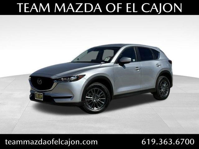 2021 Mazda CX-5 Touring