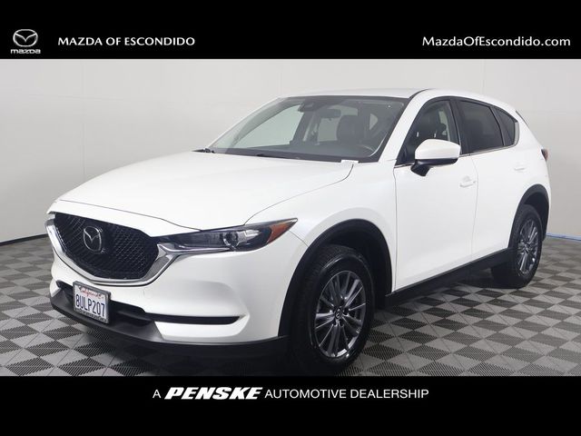 2021 Mazda CX-5 Touring