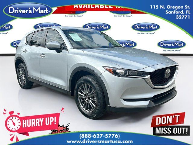 2021 Mazda CX-5 Touring