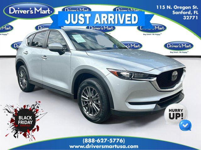 2021 Mazda CX-5 Touring