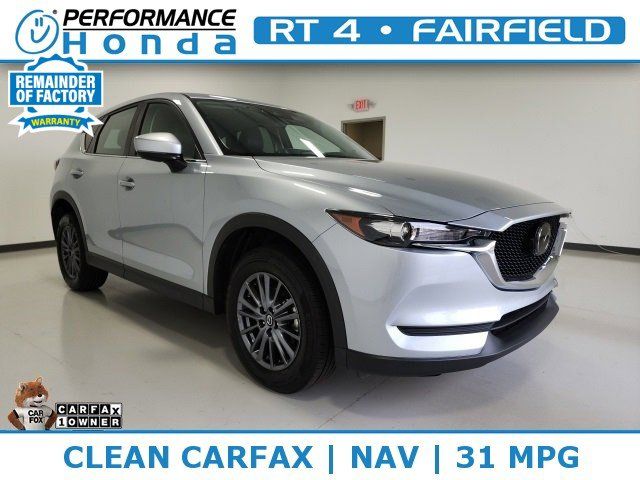 2021 Mazda CX-5 Touring