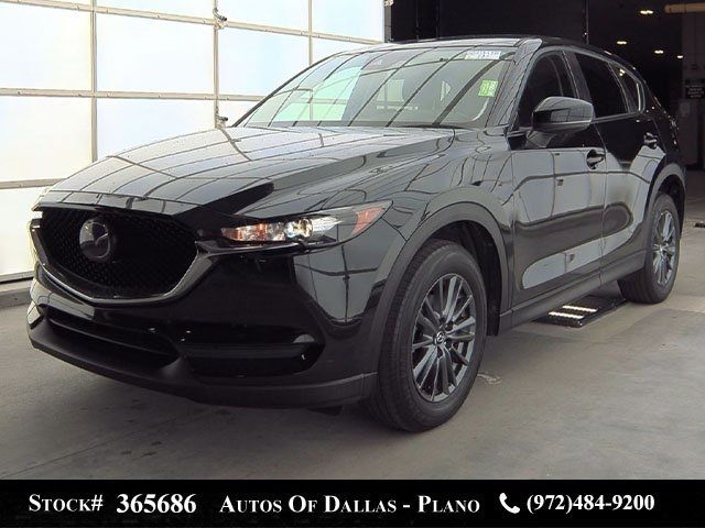 2021 Mazda CX-5 Touring