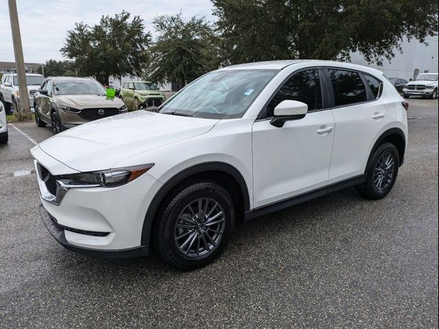 2021 Mazda CX-5 Touring