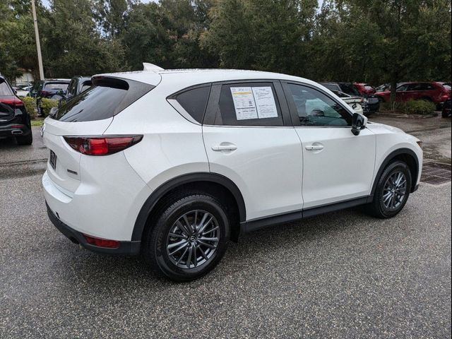 2021 Mazda CX-5 Touring