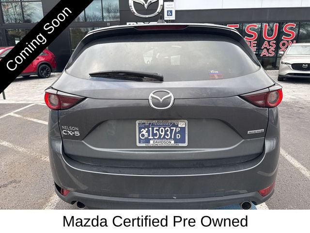 2021 Mazda CX-5 Touring