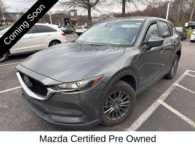 2021 Mazda CX-5 Touring