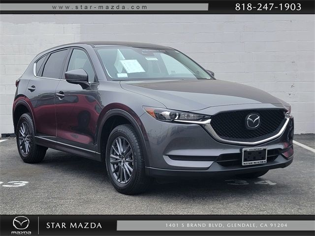 2021 Mazda CX-5 Touring