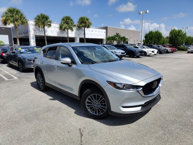 2021 Mazda CX-5 Touring