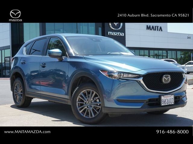 2021 Mazda CX-5 Touring