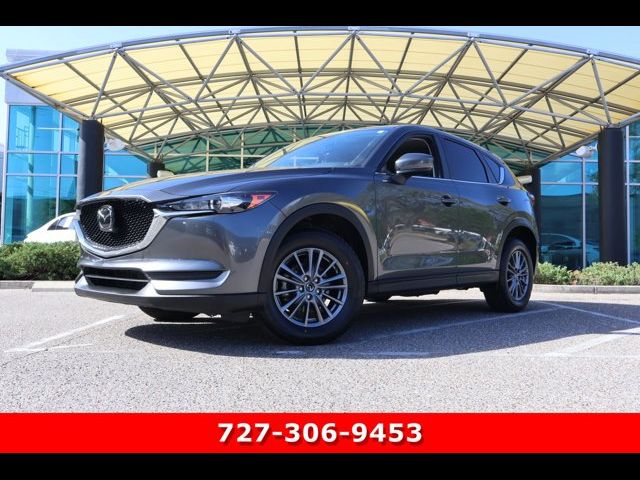 2021 Mazda CX-5 Touring