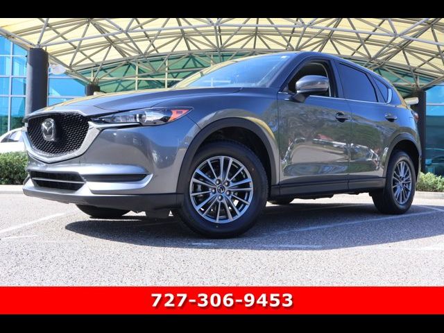 2021 Mazda CX-5 Touring