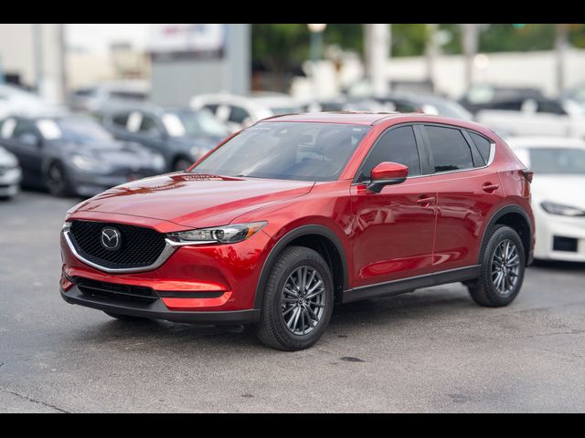 2021 Mazda CX-5 Touring