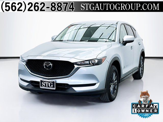 2021 Mazda CX-5 Touring