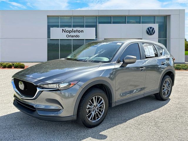 2021 Mazda CX-5 Touring