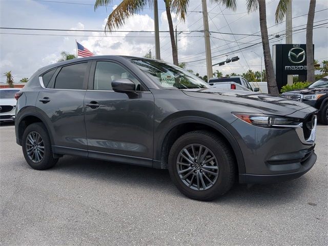 2021 Mazda CX-5 Touring