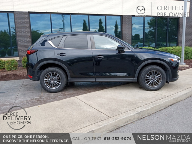 2021 Mazda CX-5 Touring