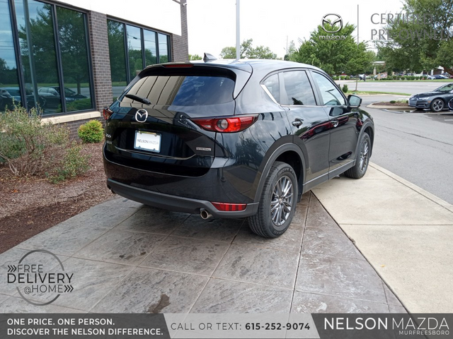 2021 Mazda CX-5 Touring