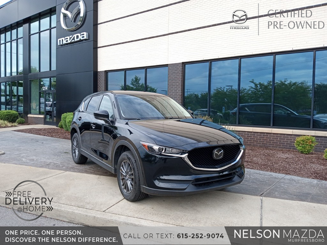 2021 Mazda CX-5 Touring