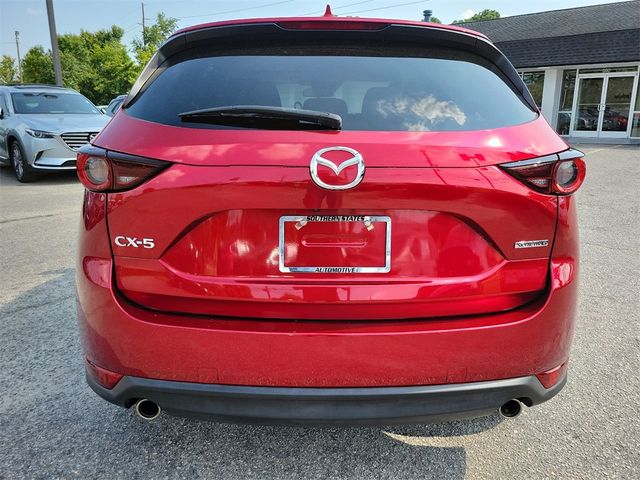 2021 Mazda CX-5 Touring