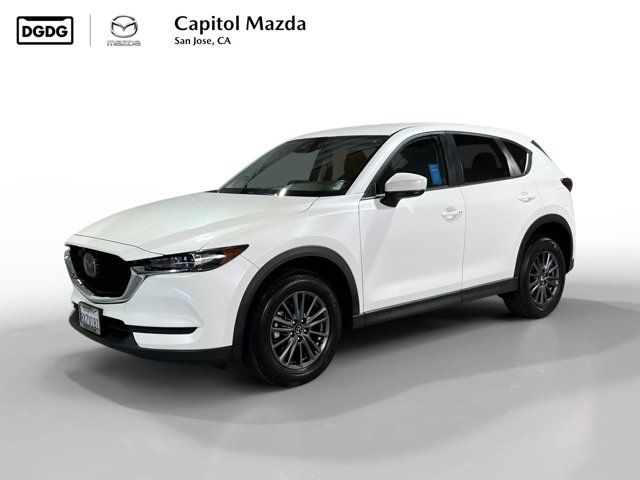 2021 Mazda CX-5 Touring