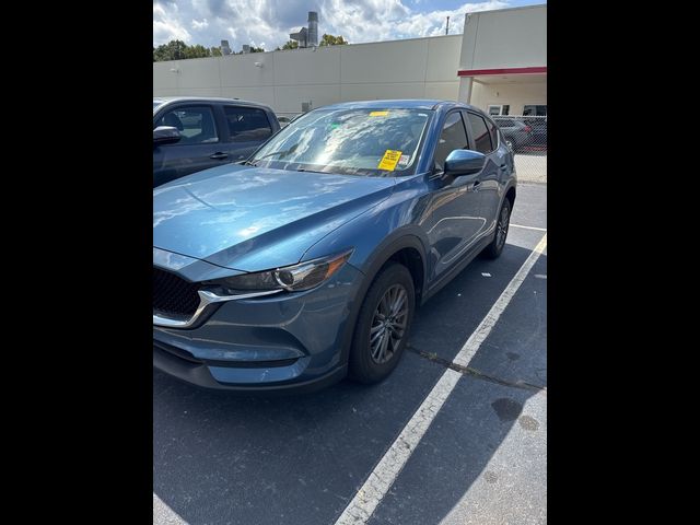 2021 Mazda CX-5 Touring