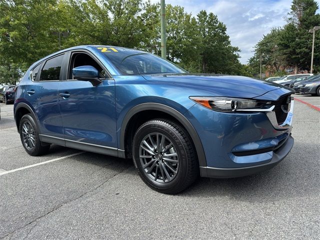 2021 Mazda CX-5 Touring