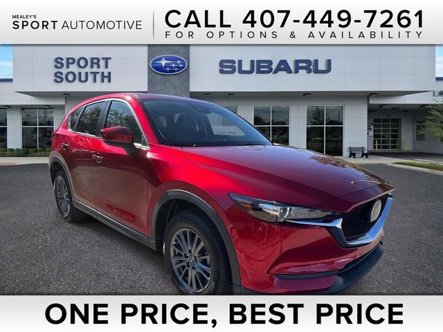2021 Mazda CX-5 Touring
