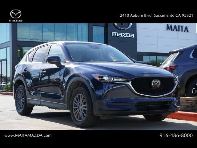 2021 Mazda CX-5 Touring