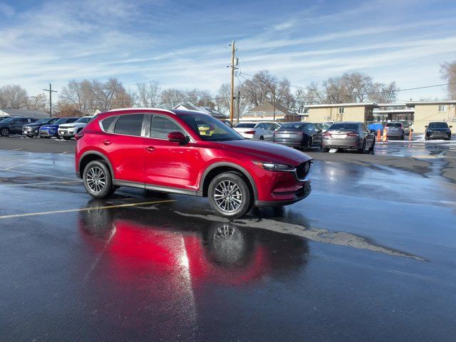 2021 Mazda CX-5 Touring