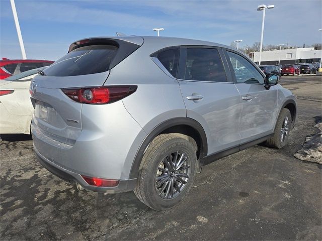 2021 Mazda CX-5 Touring