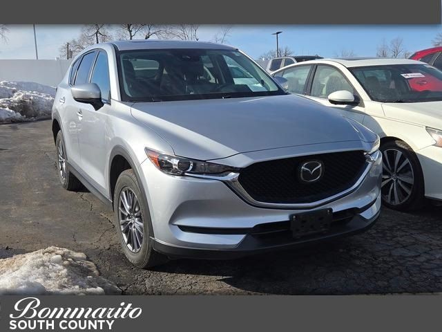 2021 Mazda CX-5 Touring