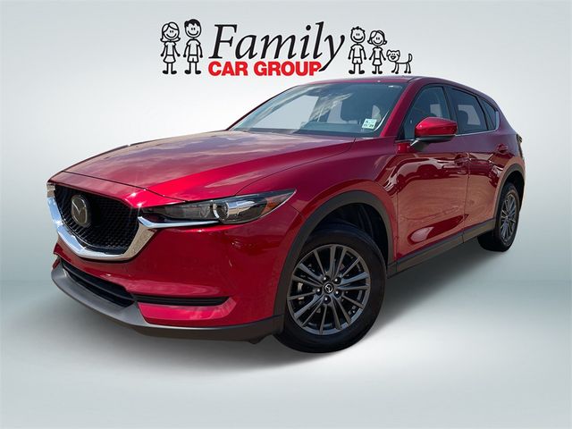 2021 Mazda CX-5 Touring