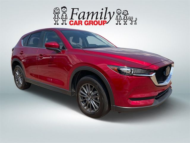 2021 Mazda CX-5 Touring