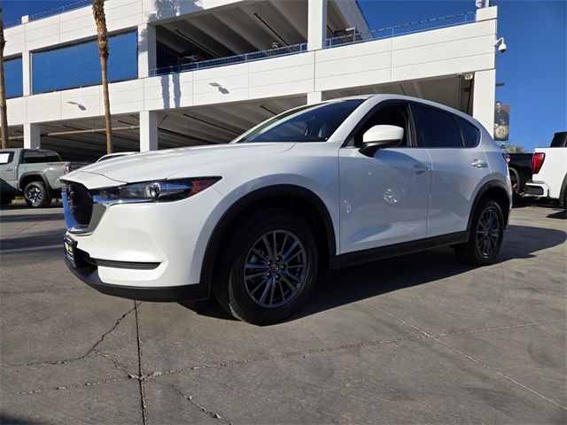 2021 Mazda CX-5 Touring